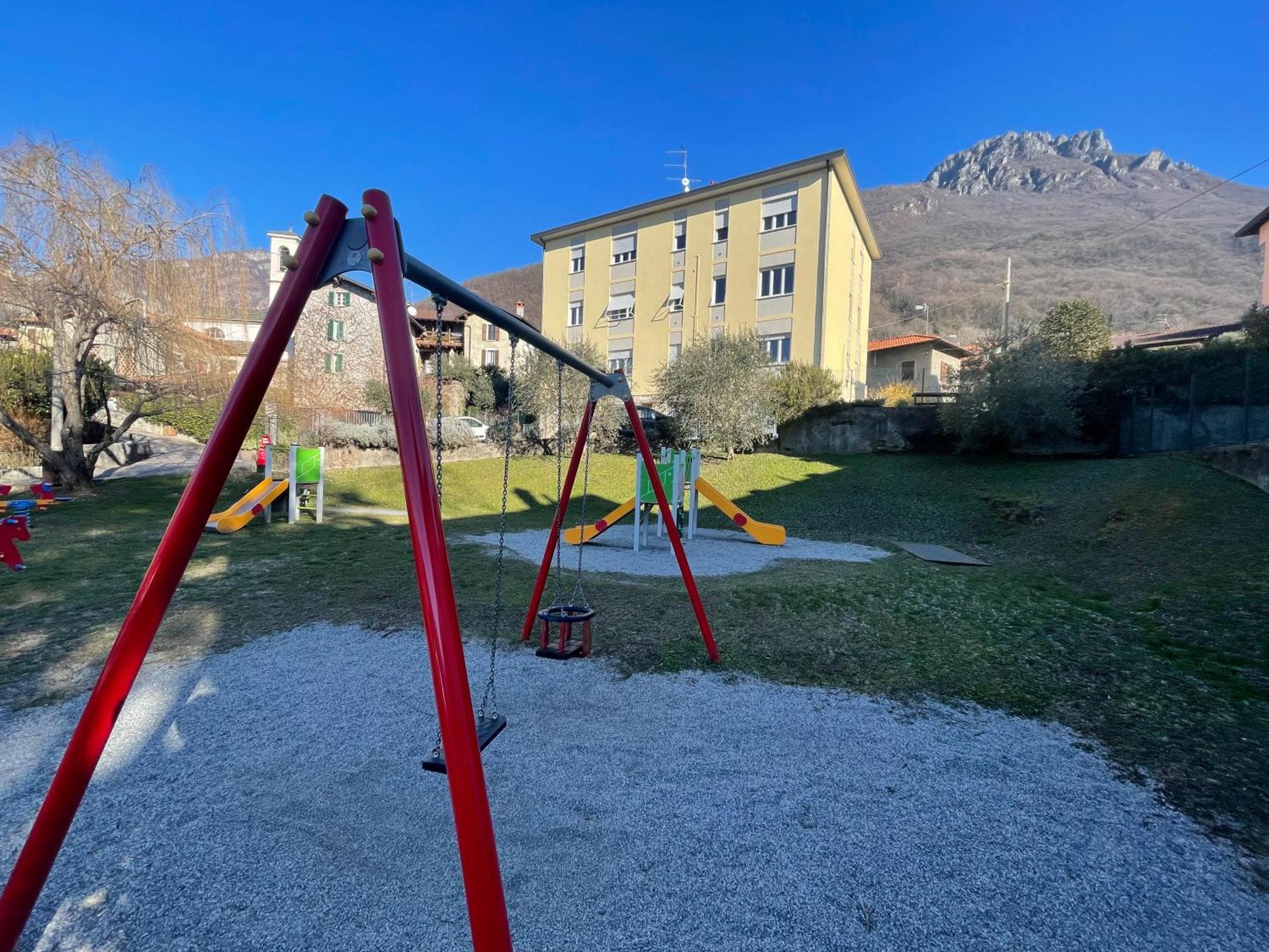 فيلا Casa Maggiana مانديلو ديل لاريو المظهر الخارجي الصورة